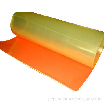 PU Sheet, Hardness is up to 85 to 95A